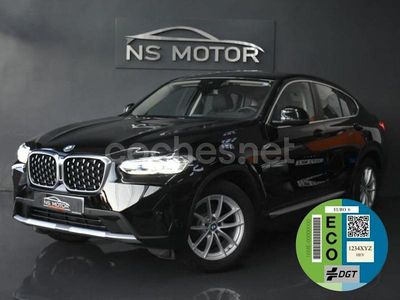 Usado BMW X4 xLine 190 CV (139 kW) 2022 Negro SUV