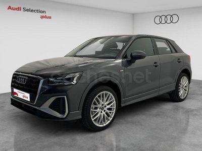 Usado Audi Q2 Ambiente 150 CV (110 kW) 2025 Gris / plata SUV