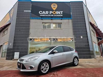 Usado Ford Focus