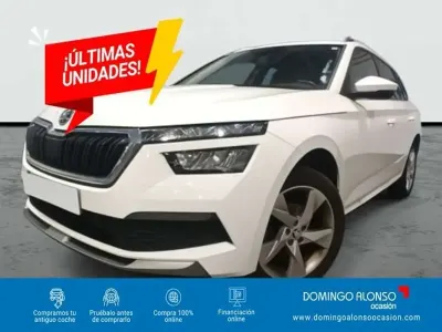 Usado Skoda Kamiq