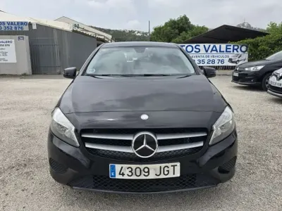 Usado Mercedes A180