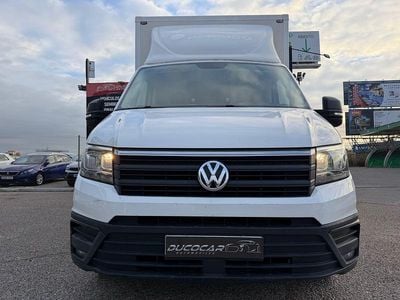 Usado VW Crafter 140 CV (102 kW) 2019 Blanco Van