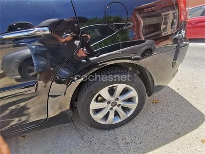 Negro Usado 2011 Citroën C4 Picasso Exclusive Monovolumen | 4950 € (Precio justo)