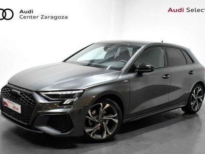 usado Audi A3 Black line 35 TDI 110 kW (150 CV) S tronic