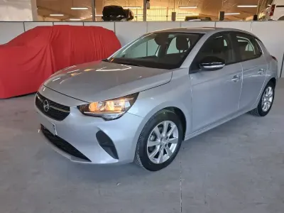 Begagnad Opel Corsa