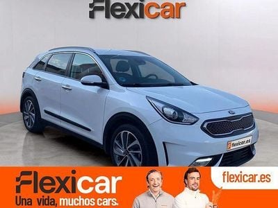 Usado Kia Niro 141 CV (103 kW) 2017 Blanco SUV