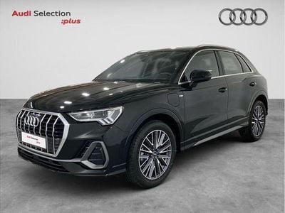 Negro mitos (metalizado) Usado 2024 Audi Q3 S-Line SUV | 43.000 € (Un poco caro)