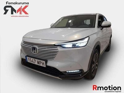 Blanco Usado 2024 Honda HR-V Advance SUV | 28.900 € (Super precio)