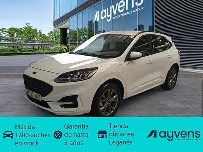 Usado Ford Kuga ST-Line 225 CV (165 kW) 2022 Blanco SUV