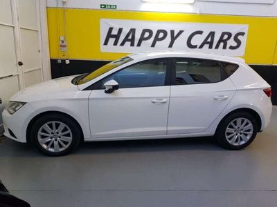 usado Seat Leon 1.6TDI CR S&S Reference 105