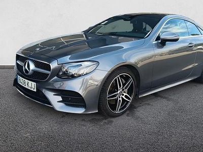 Usado Mercedes E220 194 CV (142 kW) 2018 Coupe