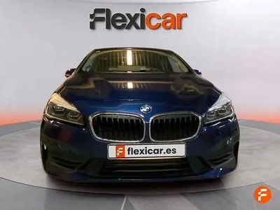 Usado BMW 225 iPerformance 224 CV (164 kW) 2021 Azul