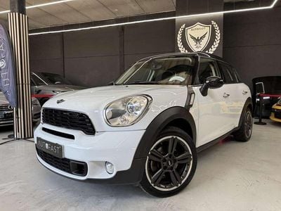 Mini Cooper SD Countryman