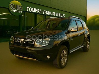 Negro Usado 2014 Dacia Duster Lauréate SUV | 9990 € (Precio justo)