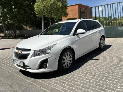 Usado Chevrolet Cruze