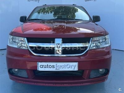 Marrón Usado 2009 Dodge Journey SE SUV | 6500 €