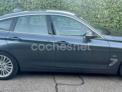 BMW 318 Gran Turismo