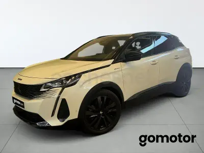 Usado Peugeot 3008 GT 300 CV (220 kW) 2021 Blanco SUV