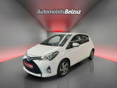 Toyota Yaris Hybrid
