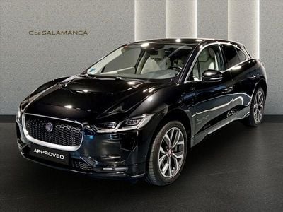 Usado Jaguar I-Pace 297 kW (404 CV) 2018 Santorini black SUV