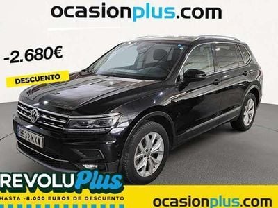 VW Tiguan Allspace