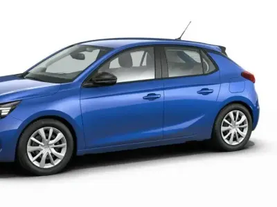 Nuevo Opel Corsa 146 CV (107 kW) 2026 Azul Utilitario