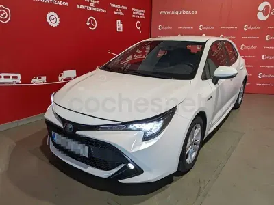 Brugt Toyota Corolla
