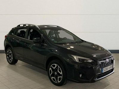 Usado Subaru XV Sport 156 CV (114 kW) 2018 Gris SUV