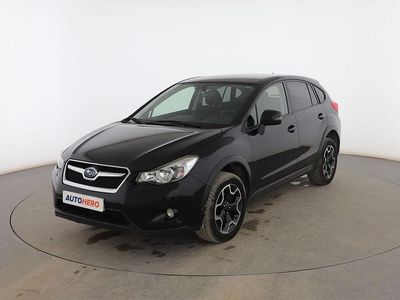 Negro Usado 2014 Subaru XV SUV | 14.899 € (Precio justo)