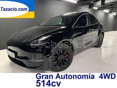 Eléctrico Usado 2024 Tesla Model Y SUV | 41.900 € (Caro)