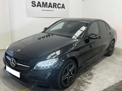 Usado Mercedes C300e