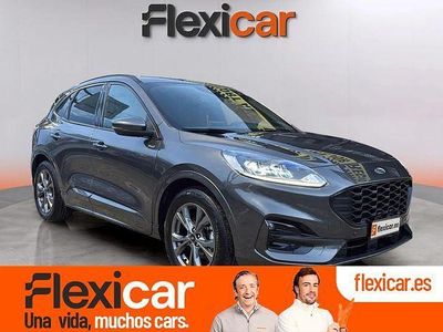 Usado Ford Kuga ST-Line 120 CV (88 kW) 2024 Gris SUV