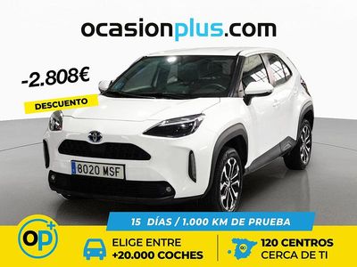 Usado Toyota Yaris Cross Active 116 CV (85 kW) 2024 Blanco SUV