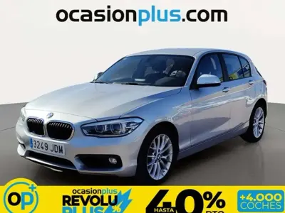Usado BMW 118