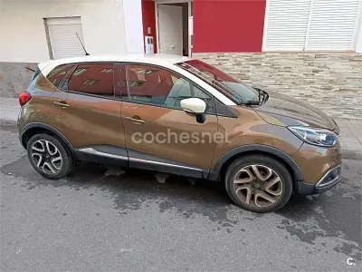 Usado Renault Captur