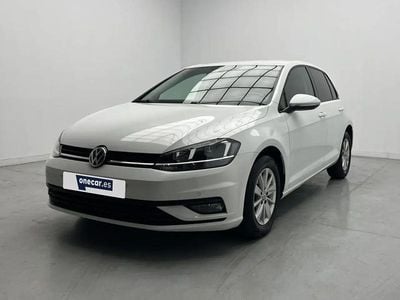 Occasion VW Golf VII 116 ch (85 kW) 2018 Blanc Berline