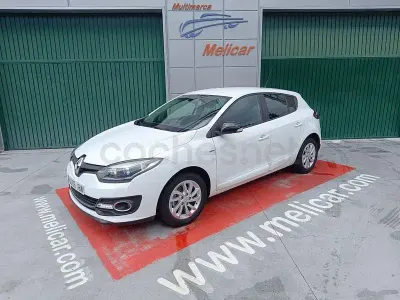 Usado Renault Mégane IV