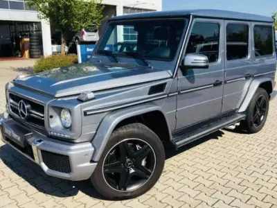 Käytetty Mercedes G63 AMG