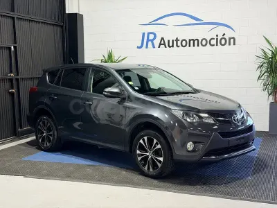 Usado Toyota RAV4