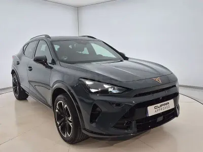Usado Cupra Formentor 204 CV (150 kW) 2025 Azul SUV