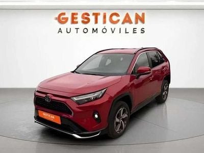Usado Toyota RAV4 Hybrid Advance 306 CV (225 kW) 2022 Rojo SUV