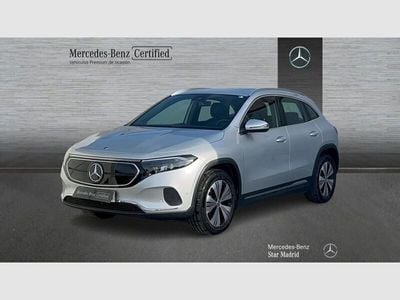 Mercedes EQA250