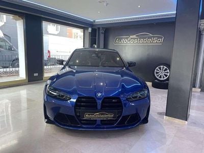 Usado BMW M3 Competition Edition 510 CV (375 kW) 2021 Azul Berlina