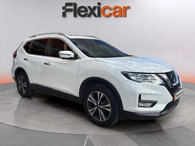 Usado Nissan X-Trail N-Connecta 163 CV (119 kW) 2018 Blanco SUV