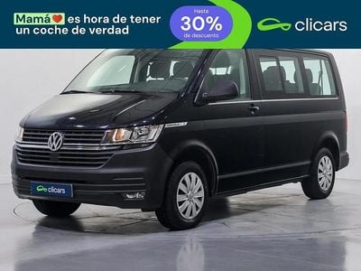 Occasion VW Caravelle 110 ch (80 kW) 2021 Noir Van