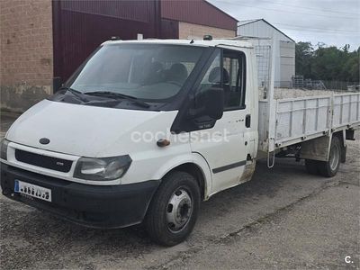 Usado Ford Transit 100 CV (73 kW) 2000 Blanco Familiar