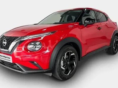 Usado Nissan Juke Acenta 114 CV (83 kW) 2024 Yokohama red sólido SUV