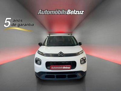 Brugt Citroën C3 Aircross Feel 110 HK (80 kW) 2021 Hvid SUV