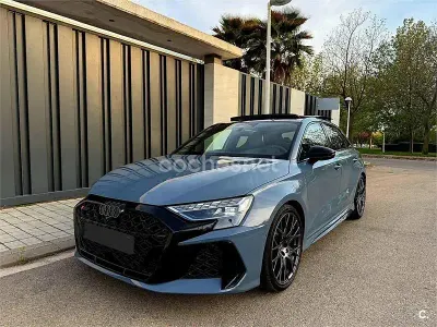 Usado Audi RS3