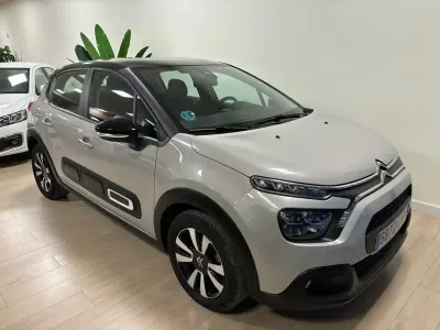 Käytetty Citroën C3 Feel 83 HP (61 kW) 2021 Peessi Viistoperä